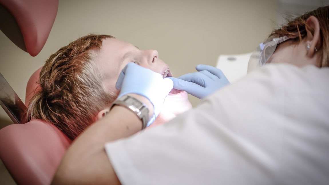 5 Top Tips for Paediatric Dental Health